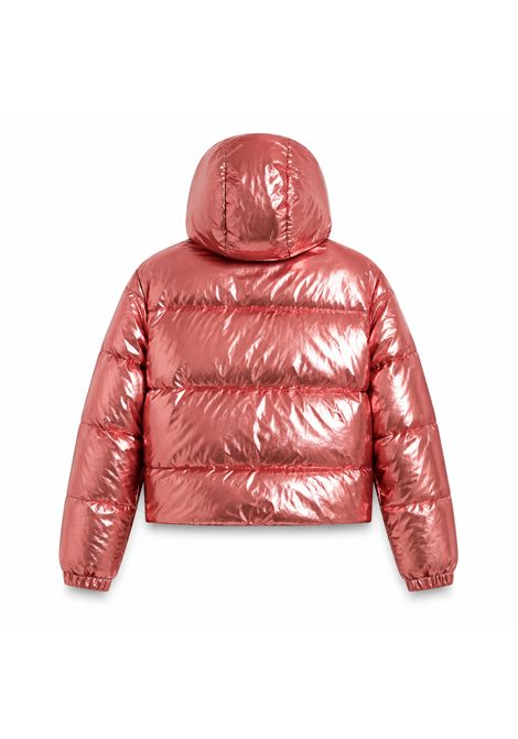 Bomber con cappuccio MARNI KIDS | M01928 M00XD0M355